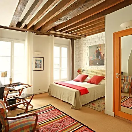 Chic Flat Vi Appartamento Parigi