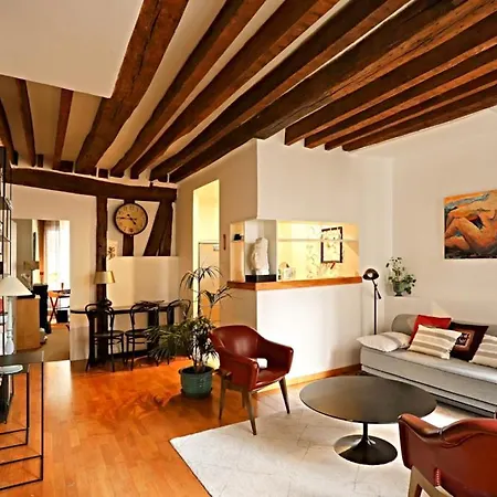 Chic Flat Vi Appartamento Parigi
