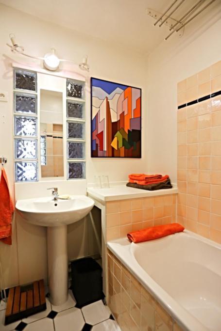 Appartamento Chic Flat Vi Parigi