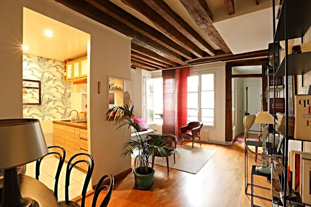 Chic Flat Vi Parigi