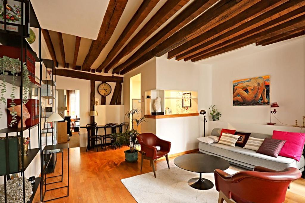 Chic Flat Vi Appartamento Parigi